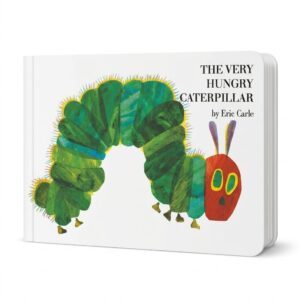 The Very Hungry Caterpillar by Eric Carle