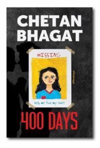 400 Days by Chetan Bhagat