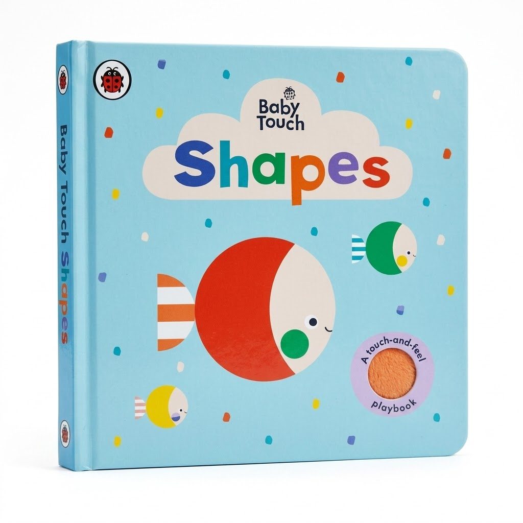 Baby Touch: Shapes