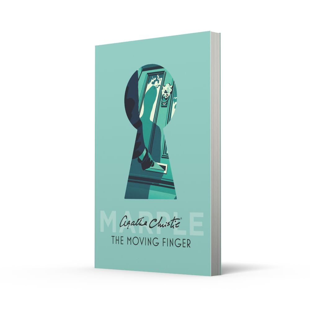The Moving Finger by Agatha Christie
