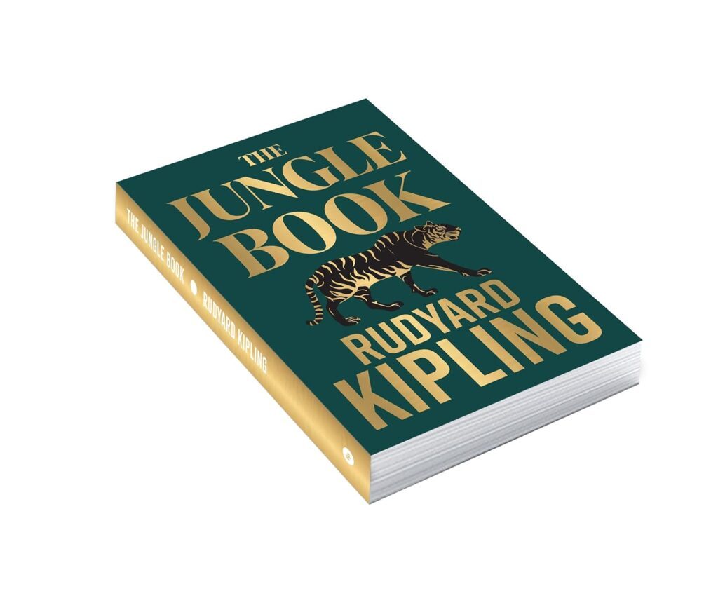 The Jungle Book (Pocket Classic) by Rudyard Kipling