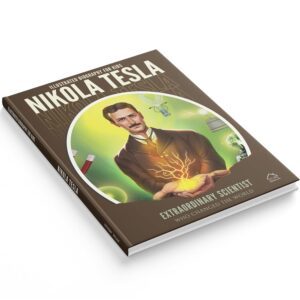 Nikola Tesla  by Wonder House