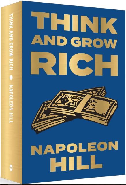 Think And Grow Rich (Pocket Classic) By Napoleon Hill