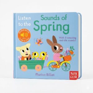 Listen to the Sounds of Spring