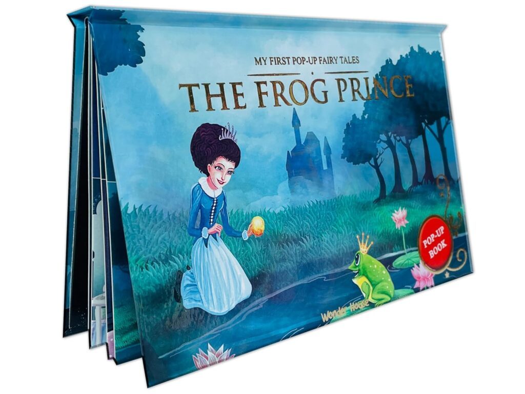 The Frog Prince