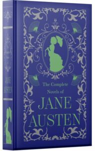 THE COMPLETE NOVELS OF JANE AUSTEN