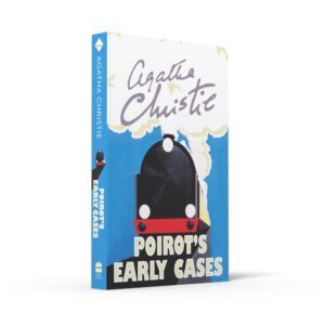 Poirot’s Early Cases by Agatha Christie