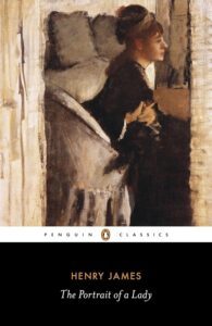 The Portrait of A Lady by Henry James