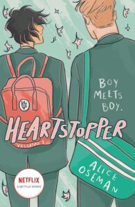 Heartstopper volume 1 by Alice Oseman