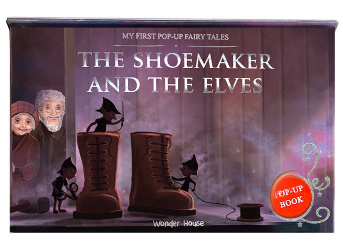 The Shoemaker And The Elves