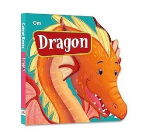 Dragon (Animals and Birds) - Cutout Board Books