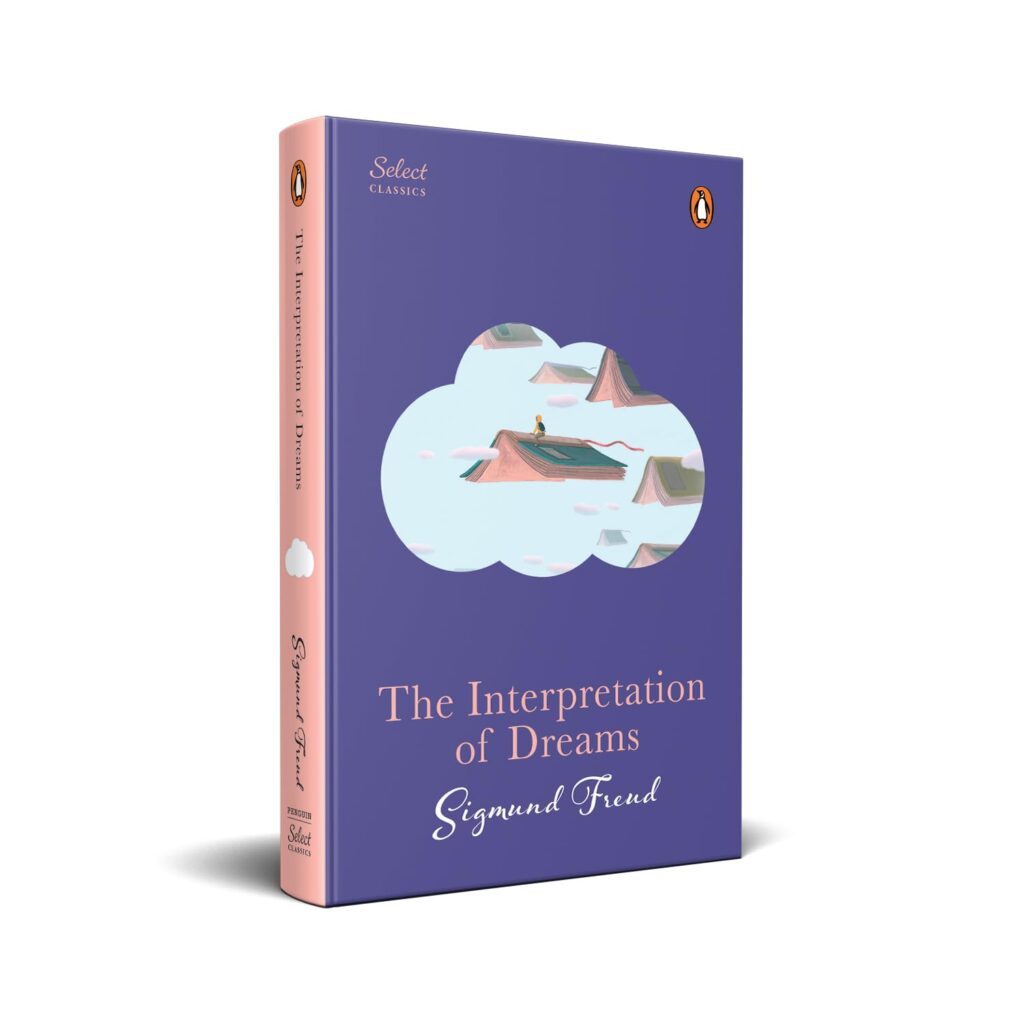 The Interpretation of Dreams by Sigmund Freud