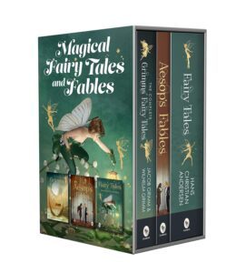 The Magical Fairytales & Fables BY Various