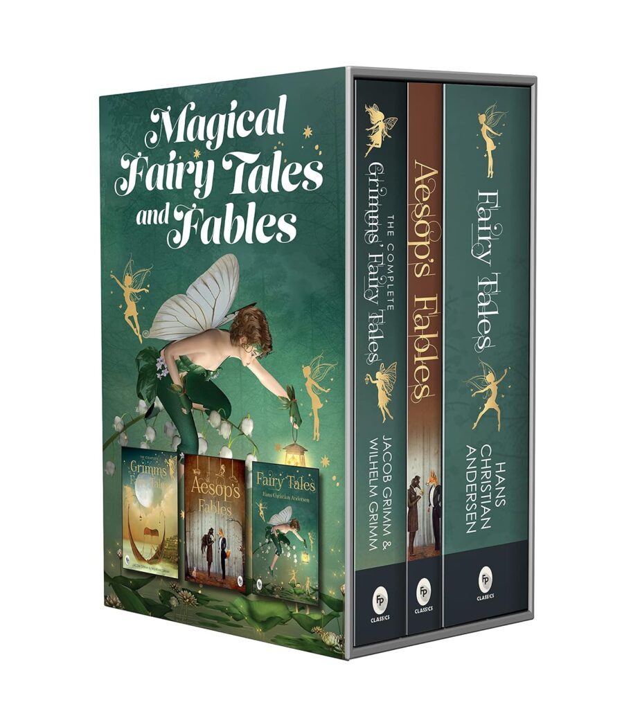 The Magical Fairytales & Fables BY Various