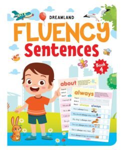 FLUENCY SENTENCES - 4 by Dreamland