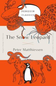 The Snow Leopard by Peter Matthiessen