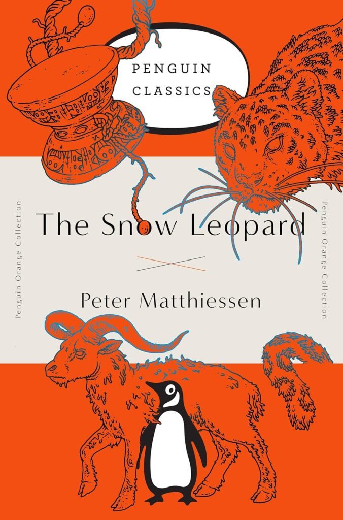 The Snow Leopard by Peter Matthiessen
