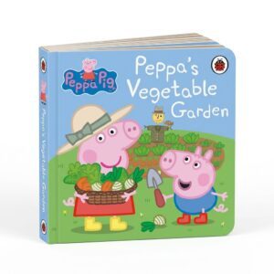 Peppa Pig: Peppa's Vegetable Garden