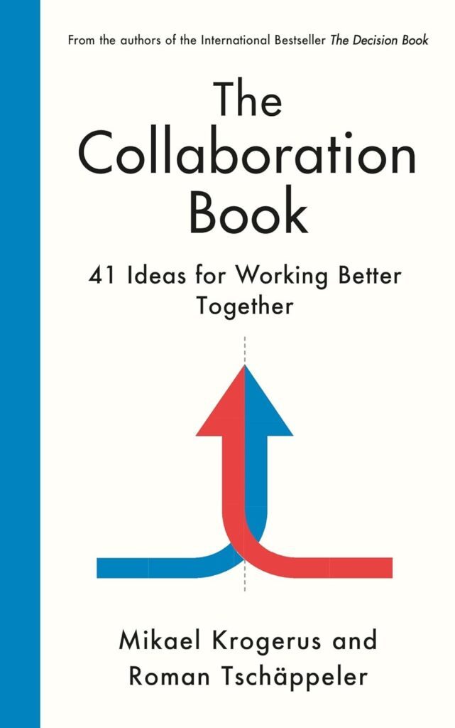 The Collaboration Book by Mikael Roman