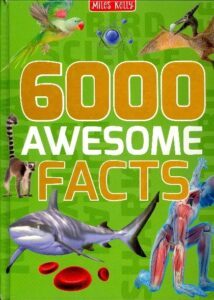 6000 Awesome Facts