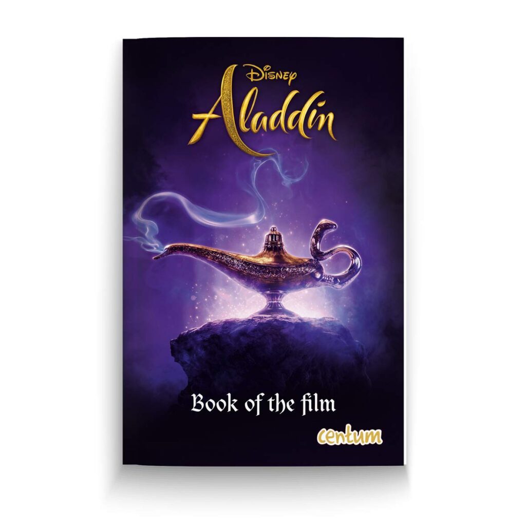Aladdin – Novel of the Movie by Centum Books Ltd