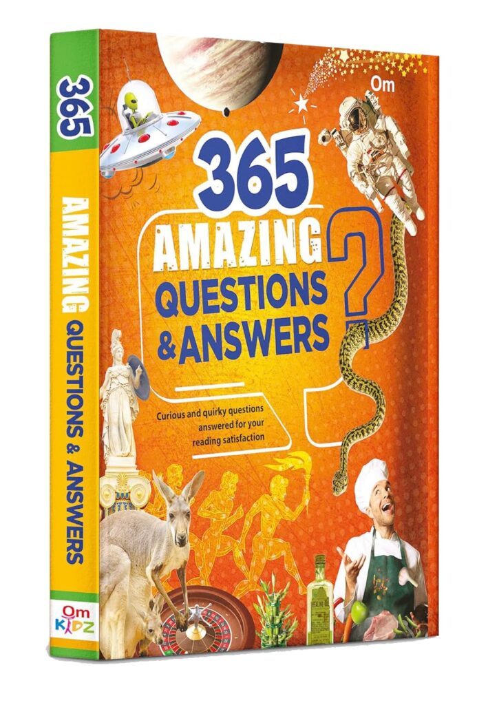 365 Amazing Questions And Answers By Om