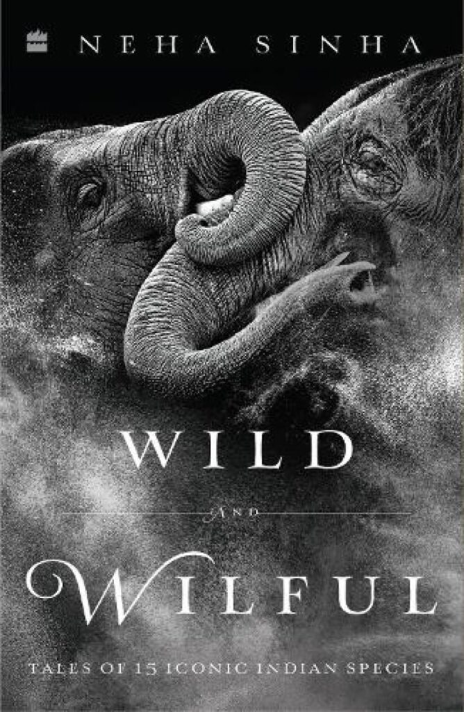Wild And Wilful by Sinha