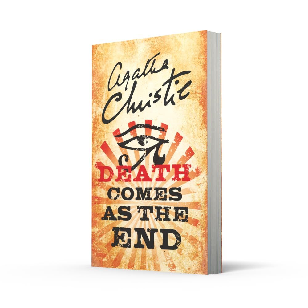 Death Comes as the End by Agatha Christie
