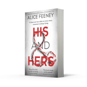 His and Hers by Alice Feeney