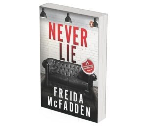Never Lie by Freida McFadden