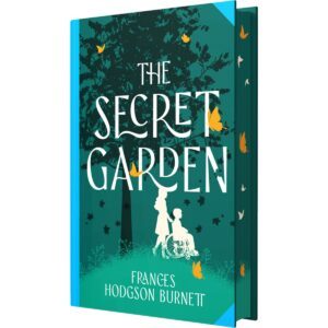 The Secret Garden by Frances Hodgson Burnett