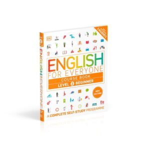 English for Everyone Course Book Level 2 Beginner by DK