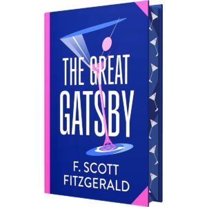 The Great Gatsby by F. Scott Fitzgerald