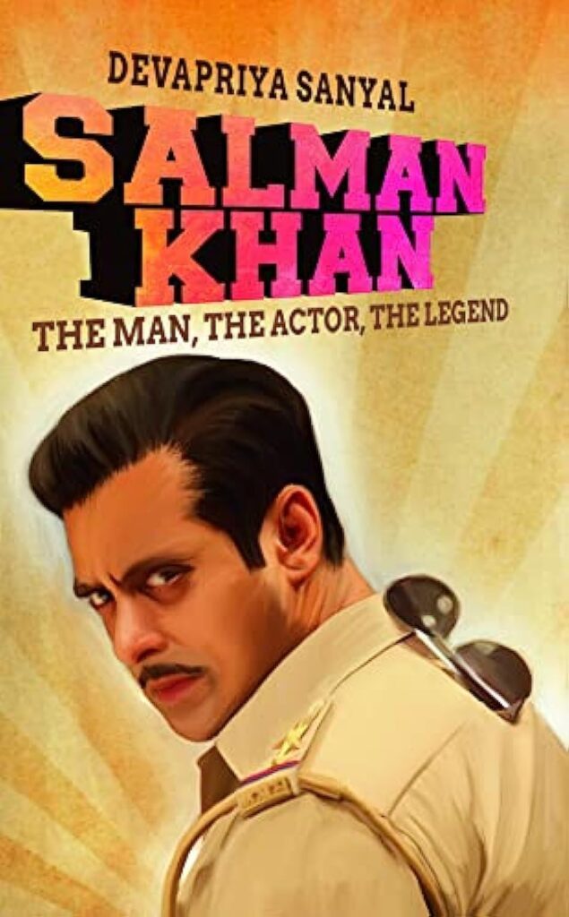 Salman Khan by Devapriya Sanyal