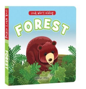 Look Who's Hiding - Forest