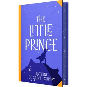 The Little Prince by Antoine De Saint Exupery