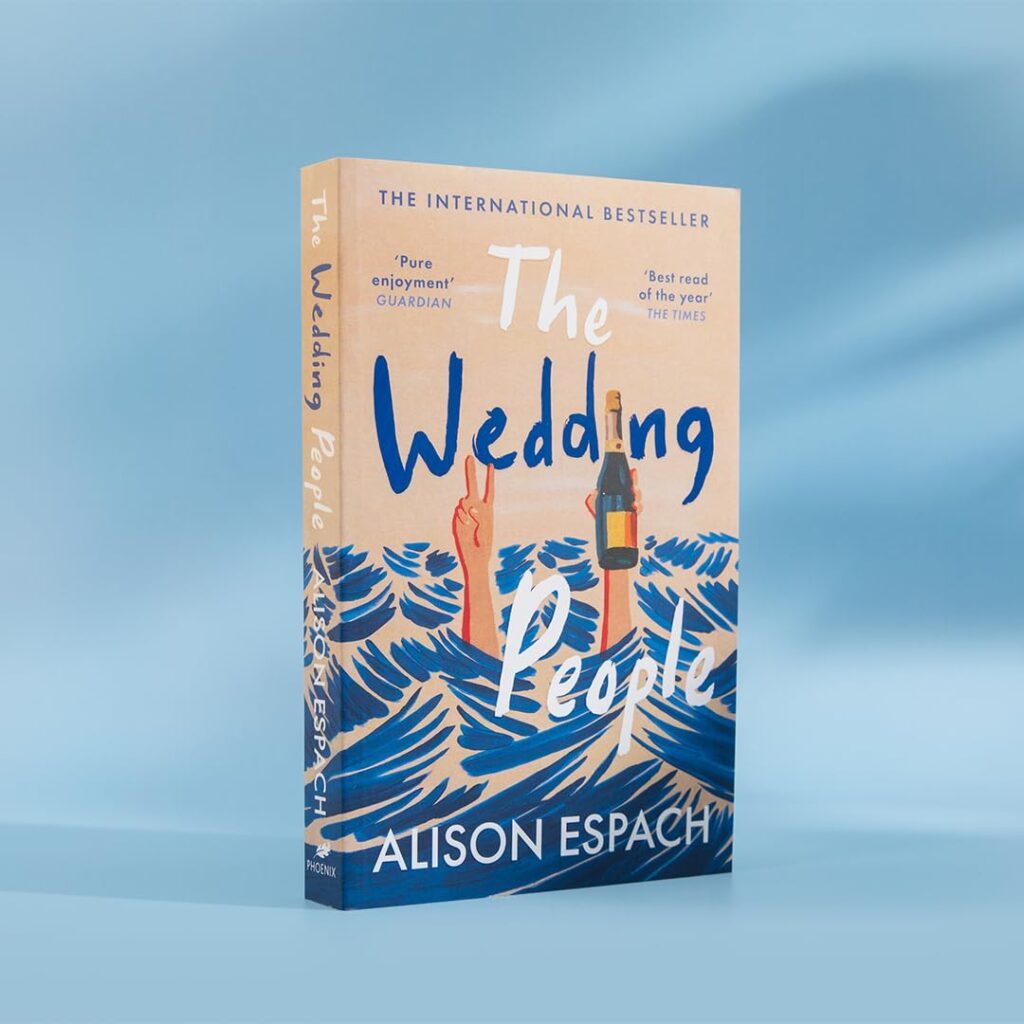 The Wedding People by Alison Espach