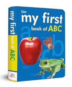 My First Book of ABC