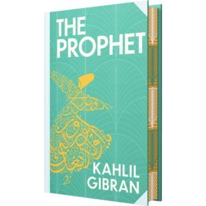 Prophet by Kahlil Gibran