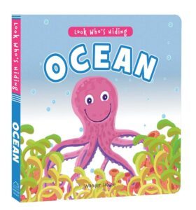 Look Who's Hiding - Ocean