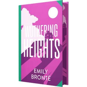 Wuthering Heights by Charlotte Bronte