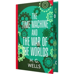 The Time Machine &The War of The Worlds by H. G. Wells