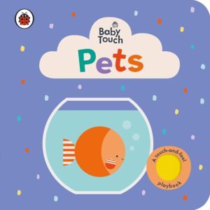 Baby Touch: Pets by Ladybird