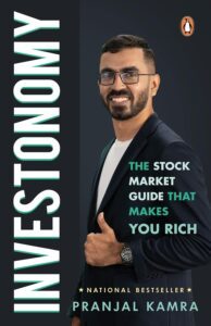 Investonomy by KAMRA PRANJAL