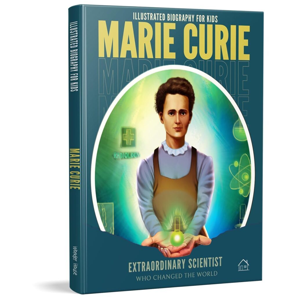 Marie Curie by DK