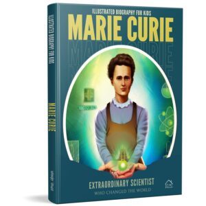 Marie Curie by DK