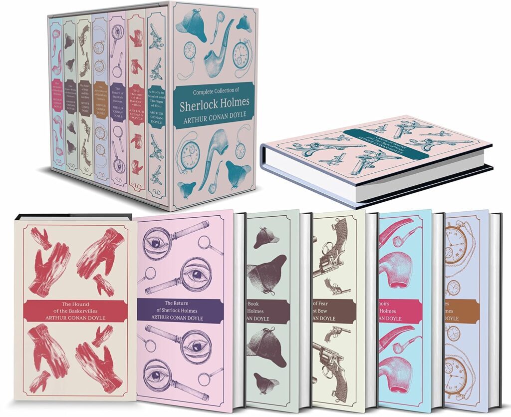 The Sherlock Holmes Collection by Arthur Conan Doyle