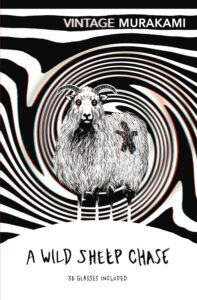 A Wild Sheep Chase by Murakami