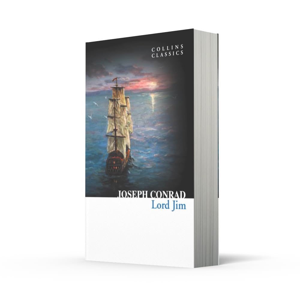 Lord Jim (Collins Classics)by Joseph Conrad