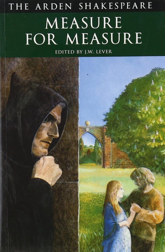 Measure For Measure: Second Series by William Shakespeare